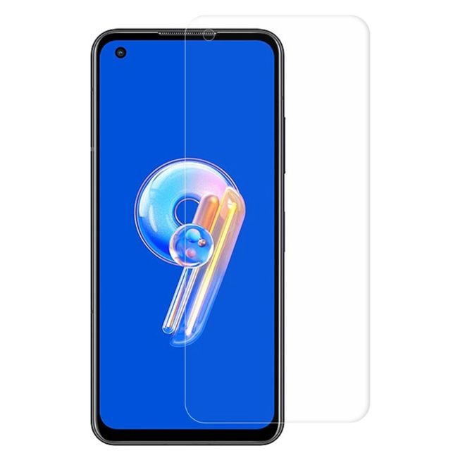 Asus Zenfone 9 5G Schutzglas Displayschutz - Panzer Glas - 0.3mm dick - transparent