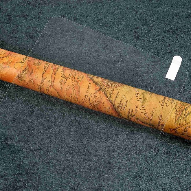 iPad 2025 (11. Gen) / iPad 2022 (10. Gen) Schutzglas Displayschutz - Panzer Glas - 0.3mm dick - transparent