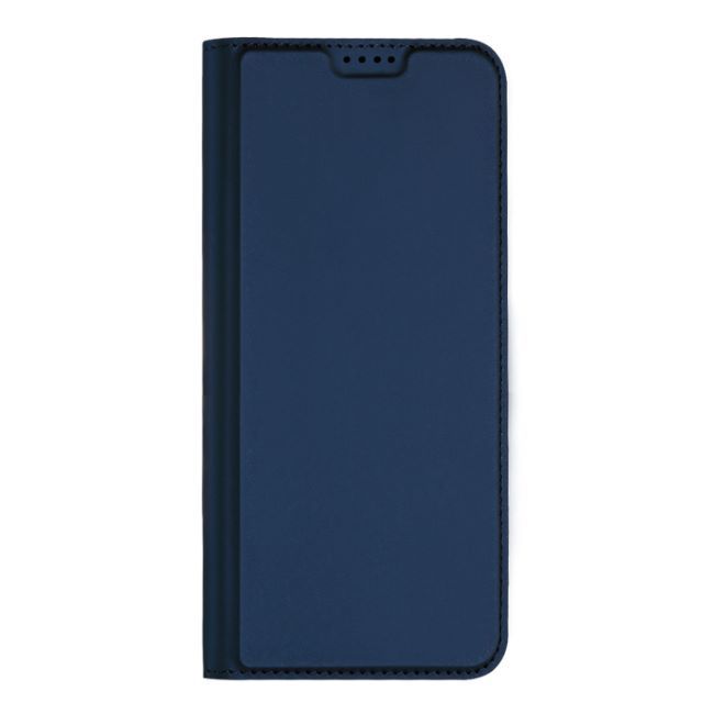 Dux Ducis - Xiaomi Poco M5 Hülle  - Handy Bookcover - Skin Pro Series - blau