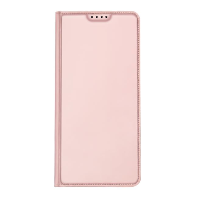 Dux Ducis - Xiaomi Poco M5s 4G / Redmi Note 10 4G / Redmi Note 10S 4G Hülle  - Handy Bookcover - Skin Pro Series - rosa