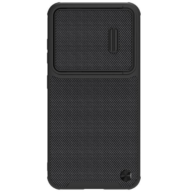 Nillkin - Samsung Galaxy S23+ Hülle - Hardcase - Textured S Series - schwarz