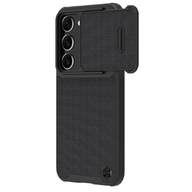Nillkin - Samsung Galaxy S23+ Hülle - Hardcase - Textured S Series - schwarz