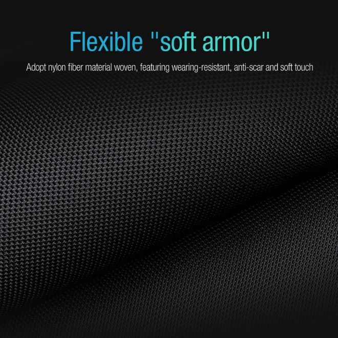 Nillkin - Samsung Galaxy S23+ Hülle - Hardcase - Textured S Series - schwarz