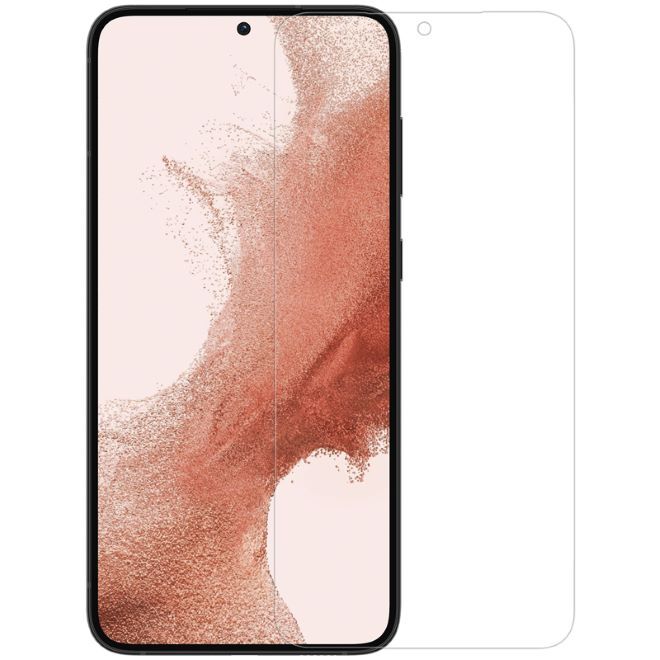 Nillkin - Samsung Galaxy S23+ Schutzfolie 0,2 mm - Folie aus gehärtetem Glas - H+ PRO Series