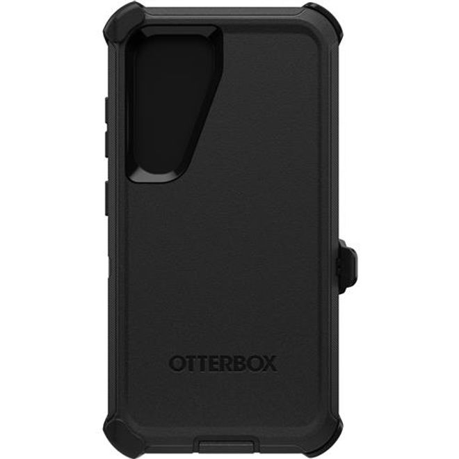 Otterbox - Samsung Galaxy S23 Hülle - Defender Outdoor Cover - schwarz