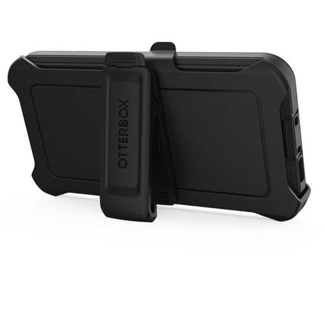 Otterbox - Samsung Galaxy S23 Hülle - Defender Outdoor Cover - schwarz