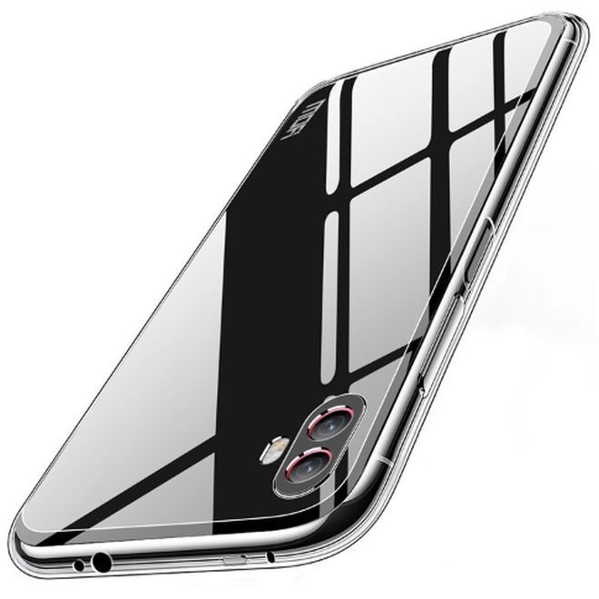 Mofi - Samsung Galaxy Xcover6 Pro Hülle - Softcase TPU Series - transparent