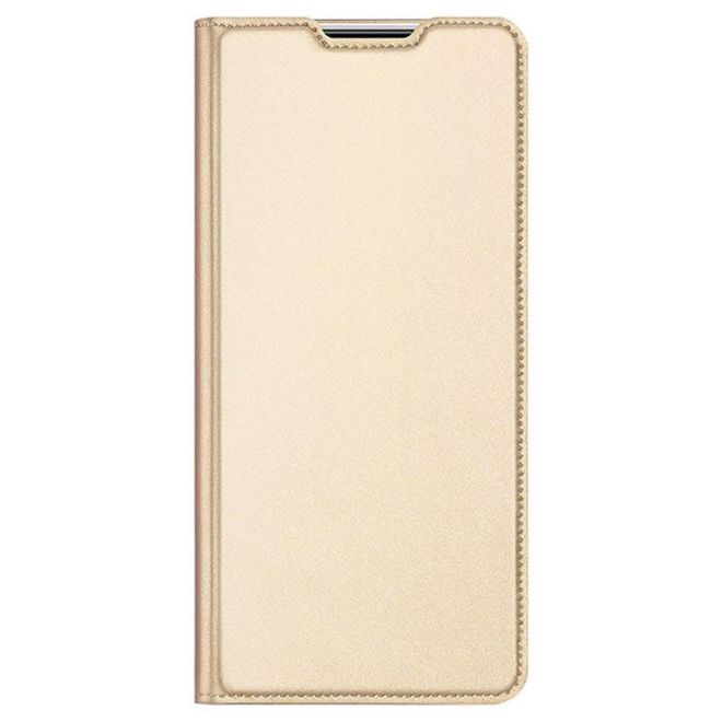 Dux Ducis - Samsung Galaxy Xcover6 Pro Hülle  - Handy Bookcover - Skin Pro Series - gold