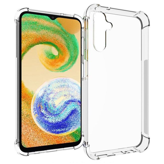Samsung Galaxy A14 5G / 4G Hülle - Softcase TPU Series - transparent
