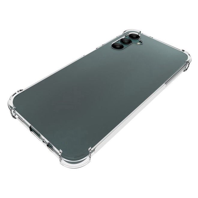 Samsung Galaxy A14 5G / 4G Hülle - Softcase TPU Series - transparent