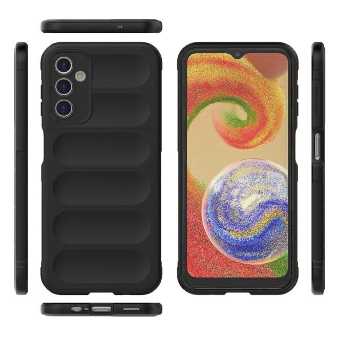 Samsung Galaxy A14 5G / 4G Hülle - Softcase TPU Rugged Series - lila