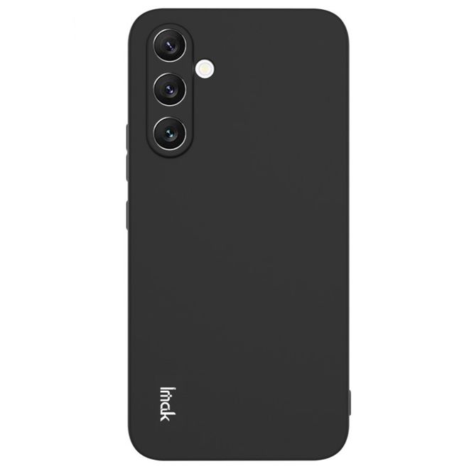 Imak - Samsung Galaxy A54 5G Hülle - Softcase aus TPU - UC-3 Series - schwarz