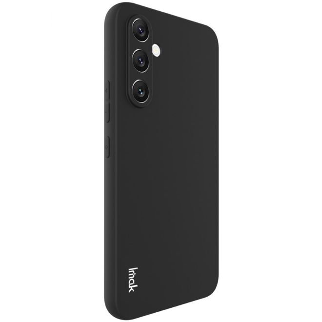 Imak - Samsung Galaxy A54 5G Hülle - Softcase aus TPU - UC-3 Series - schwarz