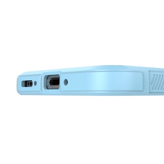 Samsung Galaxy A54 5G Hülle - Softcase TPU Rugged Series - dunkelblau