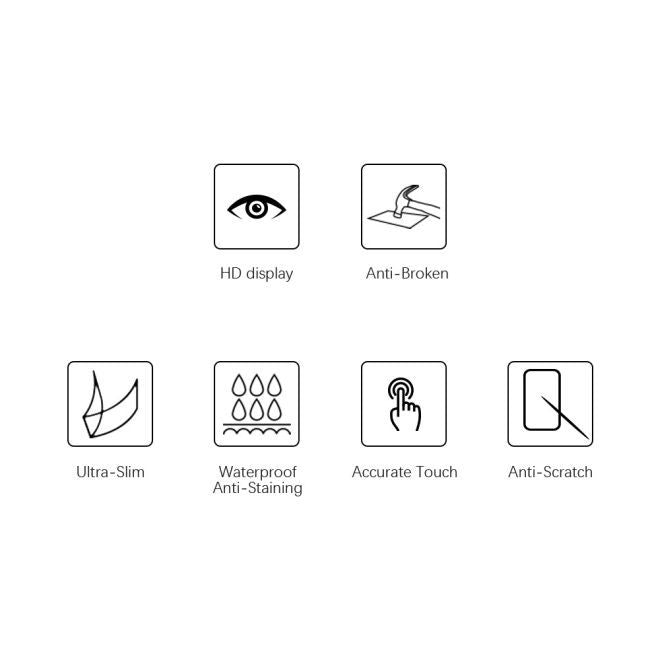 Motorola Edge 30 Ultra 5G Schutzglas Displayschutz - Panzer Glas - 0.3mm dick - transparent