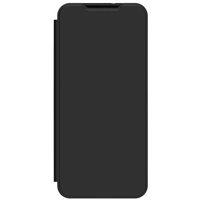 Samsung - Original Galaxy A14 5G / 4G Hülle - Bookcover - Wallet Flip Cover - schwarz