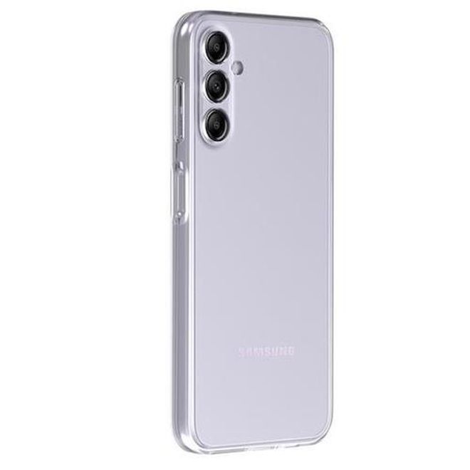 Samsung - Original Galaxy A14 5G / 4G Hülle - Softcase - Clear Cover - transparent