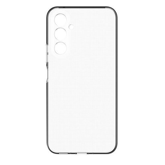 Samsung - Original Galaxy A34 5G Hülle - Softcase - Clear Cover - transparent