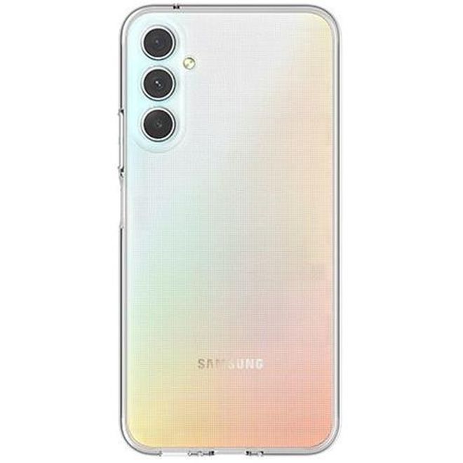 Samsung - Original Galaxy A34 5G Hülle - Softcase - Clear Cover - transparent