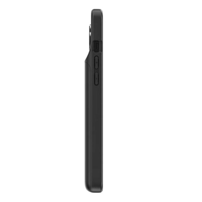 iPhone 14 Pro Akku Case (3500mAh) Schutzhülle - Max Charging Series - schwarz
