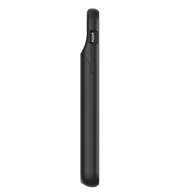 iPhone 11 Backpack Akku Case (4500mAh) Schutzhülle - Max Charging Series - schwarz