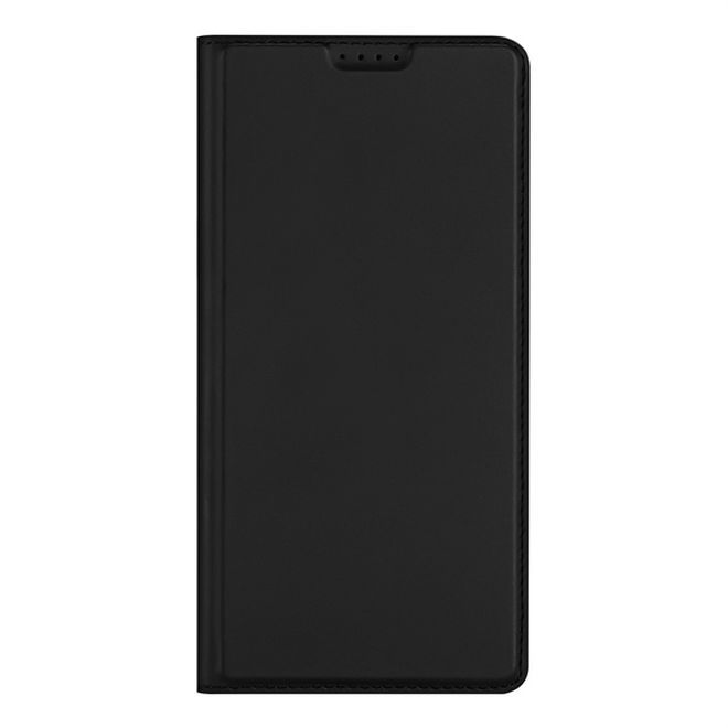 Dux Ducis - Honor Magic5 Lite / Honor X9a / Honor X40 Hülle  - Handy Bookcover - Skin Pro Series - schwarz