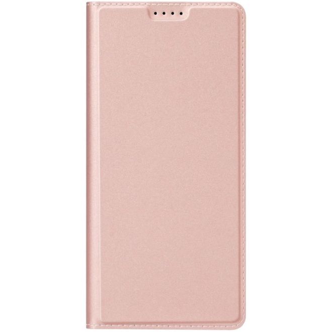 Dux Ducis - Xiaomi Redmi Note 12 Pro+ 5G Hülle - Handy Bookcover - Skin Pro Series - rosa