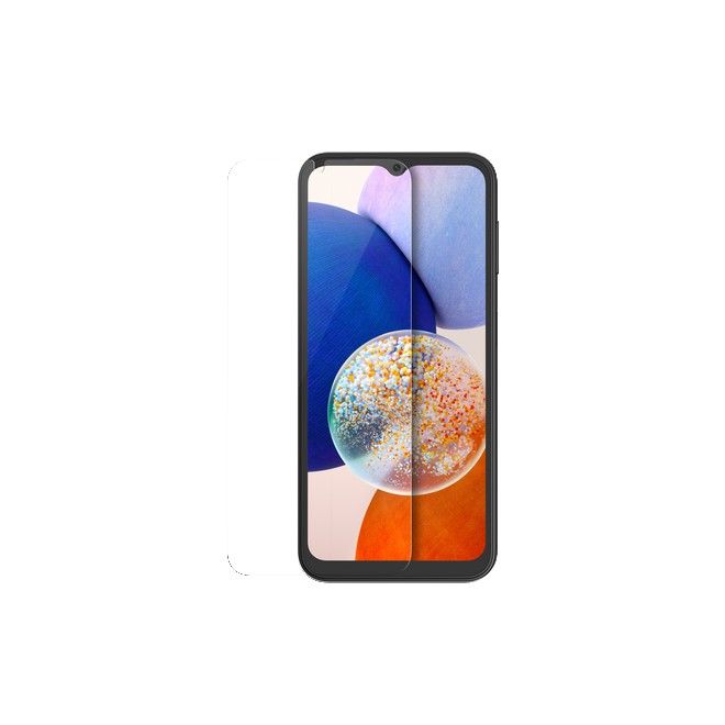 Araree - Samsung Galaxy A14 5G / 4G  Schutzglas - SUB Core Glass Series - transparent