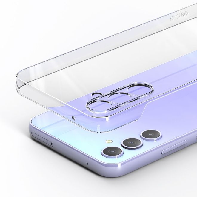 Araree - Samsung Galaxy A34 5G Schutzhülle Hardcase - Nukin Series - Made in Korea - transparent