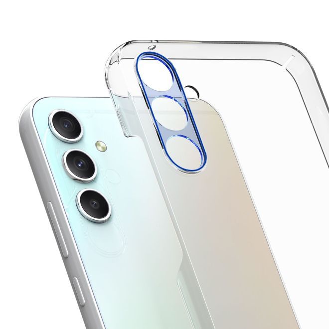 Araree - Samsung Galaxy A34 5G Schutzhülle Hardcase - Nukin Series - Made in Korea - transparent