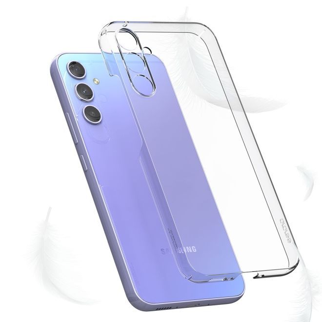 Araree - Samsung Galaxy A34 5G Schutzhülle Hardcase - Nukin Series - Made in Korea - transparent