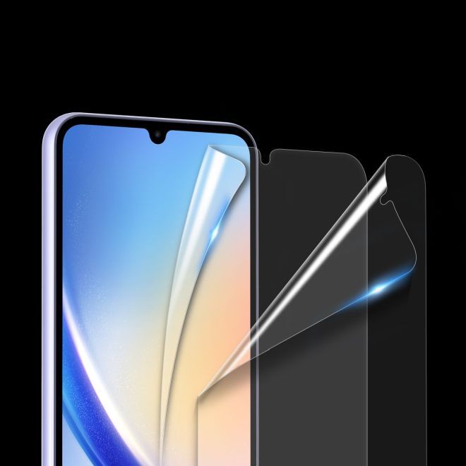 Araree - Samsung Galaxy A34 5G Schutzfilm aus Pet (2 Stück) - Pure Film Series - transparent