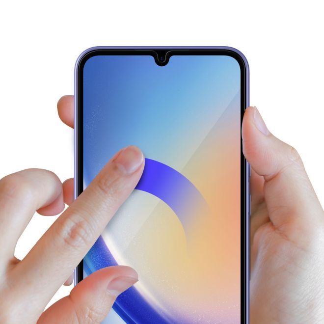 Araree - Samsung Galaxy A34 5G Schutzfilm aus Pet (2 Stück) - Pure Film Series - transparent