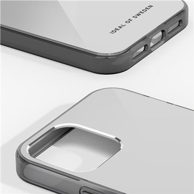 iDeal of Sweden - iPhone 12 Pro / iPhone 12 Hülle - Designer Case - Mirror