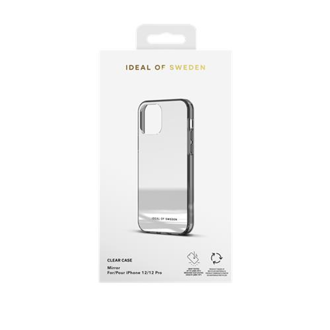iDeal of Sweden - iPhone 12 Pro / iPhone 12 Hülle - Designer Case - Mirror