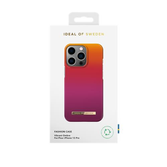 iDeal of Sweden - iPhone 13 Pro Hülle - Printed Case - Vibrant Ombre