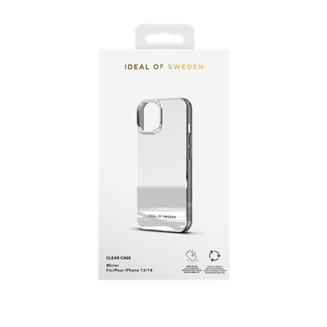iDeal of Sweden - iPhone 14 / iPhone 13 Hülle - Designer Case - Mirror