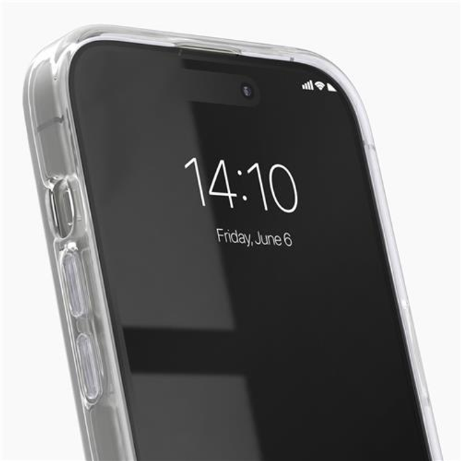 iDeal of Sweden - iPhone 14 / iPhone 13 Hülle - Designer Case - MagSafe kompatibel - Clear