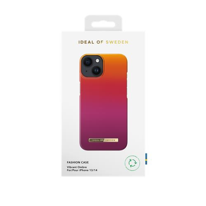 iDeal of Sweden - iPhone 14 / iPhone 13 Hülle - Printed Case - Vibrant Ombre