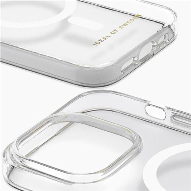 iDeal of Sweden - iPhone 14 Pro Hülle - Designer Case - MagSafe kompatibel - Clear