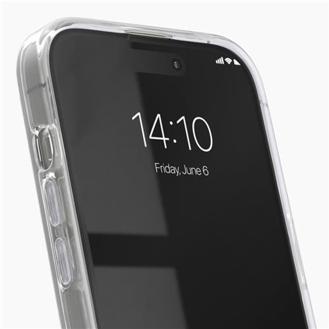 iDeal of Sweden - iPhone 14 Pro Hülle - Designer Case - MagSafe kompatibel - Clear