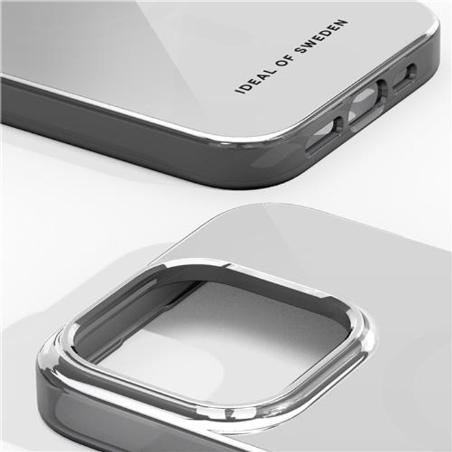 iDeal of Sweden - iPhone 14 Pro Hülle - Designer Case - MagSafe kompatibel - Mirror