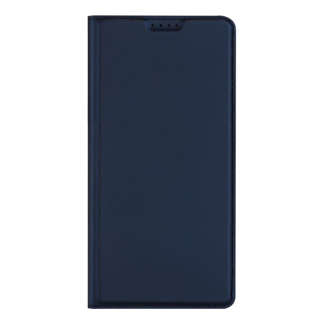 Dux Ducis - Honor 90 Pro Hülle - Handy Bookcover - Skin Pro Series - blau