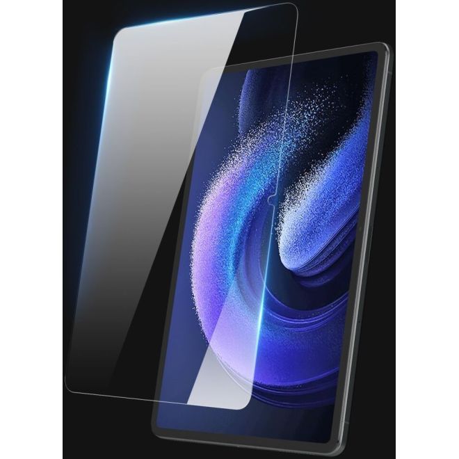 Dux Ducis - Xiaomi Pad 6 / Pad 6 Pro Schutzglas Displayschutz - Panzer Glas 0.33 mm - transparent
