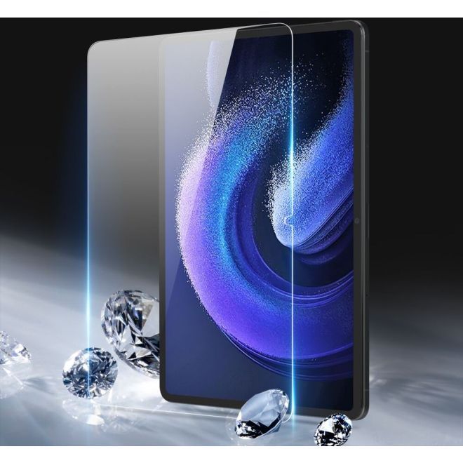 Dux Ducis - Xiaomi Pad 6 / Pad 6 Pro Schutzglas Displayschutz - Panzer Glas 0.33 mm - transparent