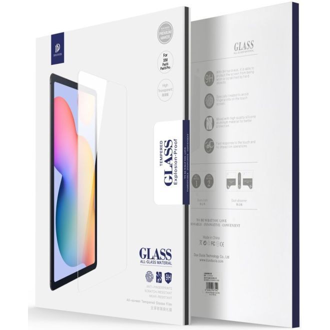 Dux Ducis - Xiaomi Pad 6 / Pad 6 Pro Schutzglas Displayschutz - Panzer Glas 0.33 mm - transparent
