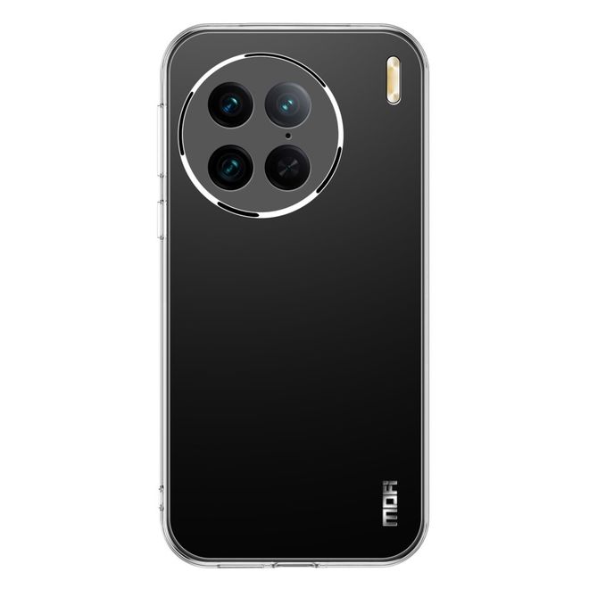 vivo X90 Pro Hülle - Softcase TPU Series - transparent