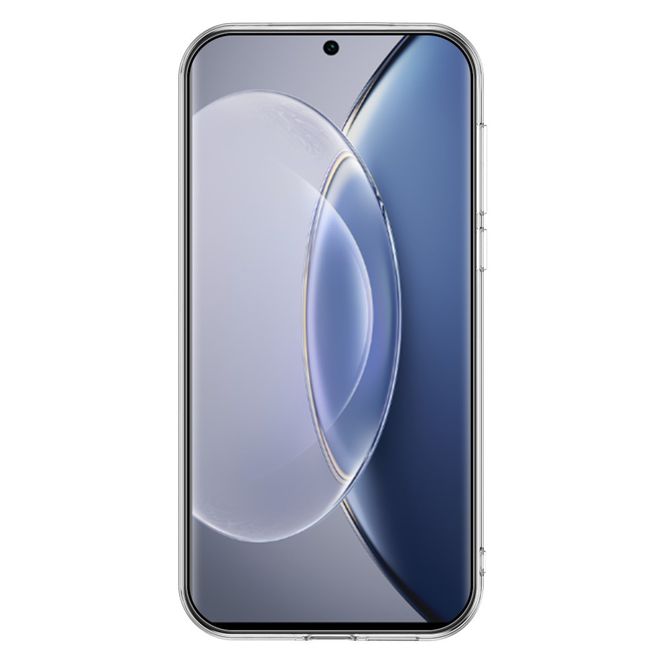 vivo X90 Pro Hülle - Softcase TPU Series - transparent
