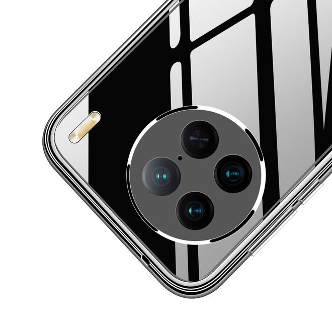 vivo X90 Pro Hülle - Softcase TPU Series - transparent