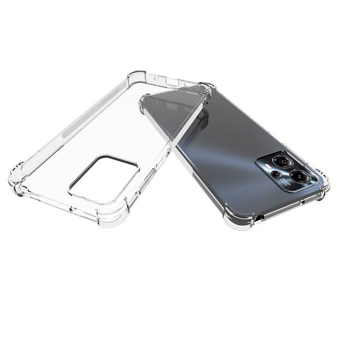 Motorola Moto G23 Hülle - Softcase TPU Series - transparent